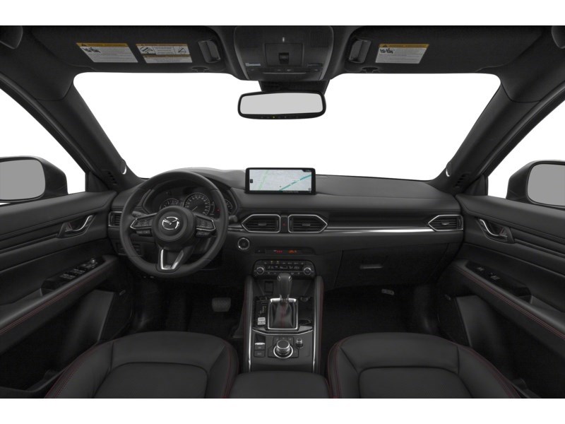 2022 Mazda CX-5 Sport Design w/Turbo AWD Interior Shot 6
