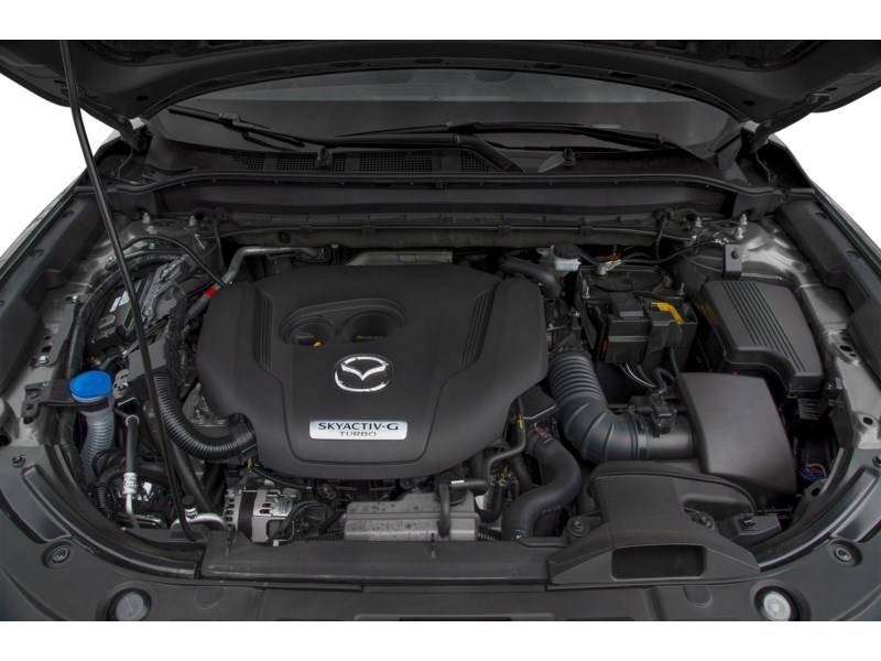 2022 Mazda CX-5 Sport Design w/Turbo AWD Exterior Shot 3