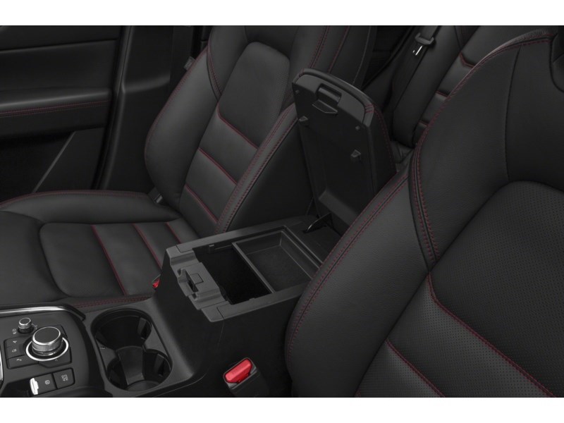 2022 Mazda CX-5 Sport Design w/Turbo AWD Interior Shot 7