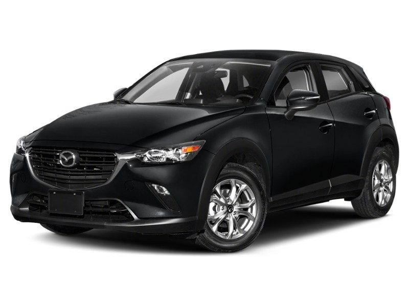 2022 Mazda CX-3 GS Auto FWD Exterior Shot 1