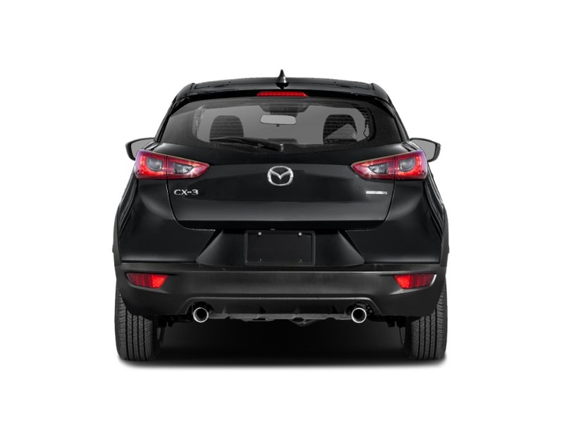 2022 Mazda CX-3 GS Auto FWD Exterior Shot 7