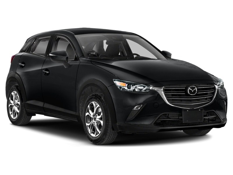 2022 Mazda CX-3 GS Auto FWD Exterior Shot 8