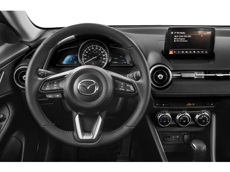 2022 Mazda CX-3 GS Auto FWD Interior Shot 3