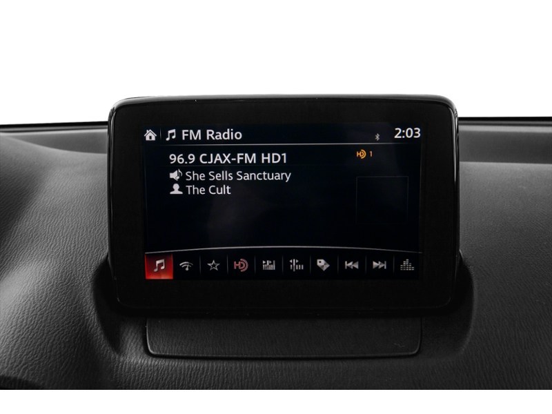 2022 Mazda CX-3 GS Auto FWD Interior Shot 2