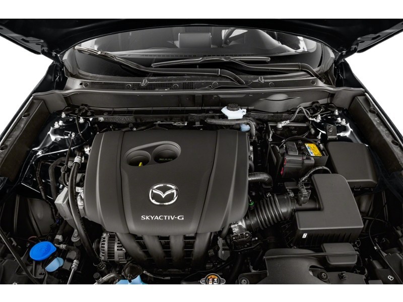 2022 Mazda CX-3 GS Auto FWD Exterior Shot 3