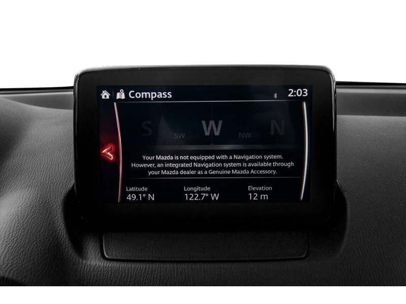 2022 Mazda CX-3 GS Auto FWD Interior Shot 8