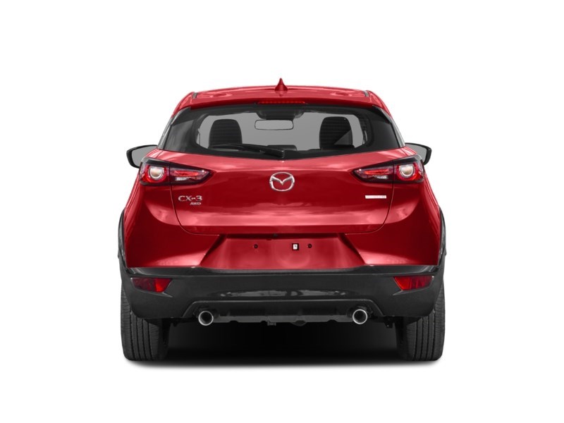 2022 Mazda CX-3 GT Auto AWD Exterior Shot 7