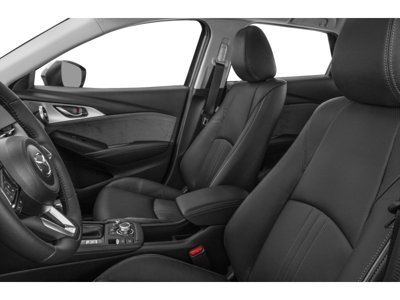 2022 Mazda CX-3 GT Auto AWD Interior Shot 4