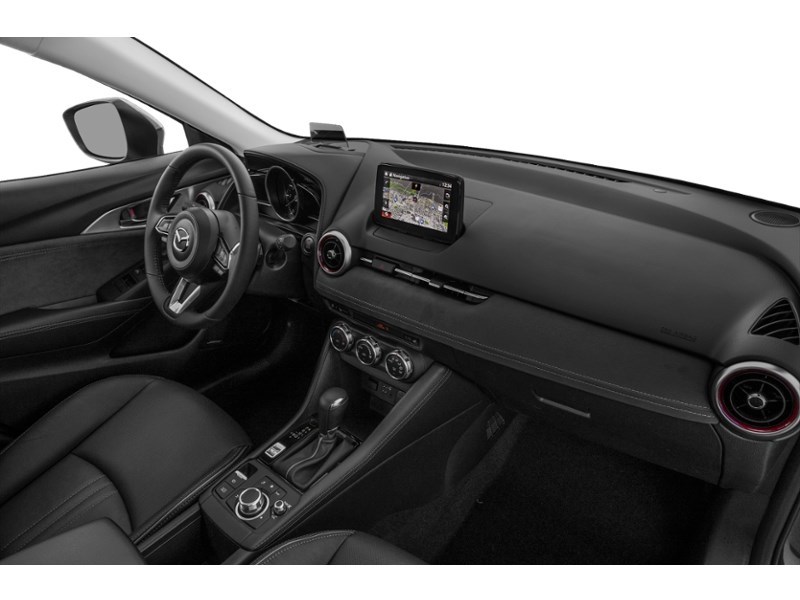 2022 Mazda CX-3 GT Auto AWD Interior Shot 1