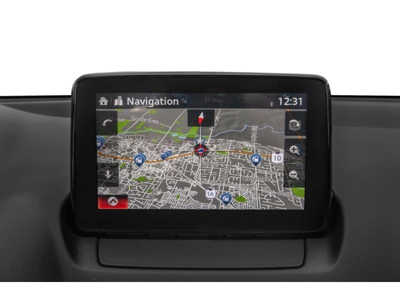 2022 Mazda CX-3 GT Auto AWD Interior Shot 8