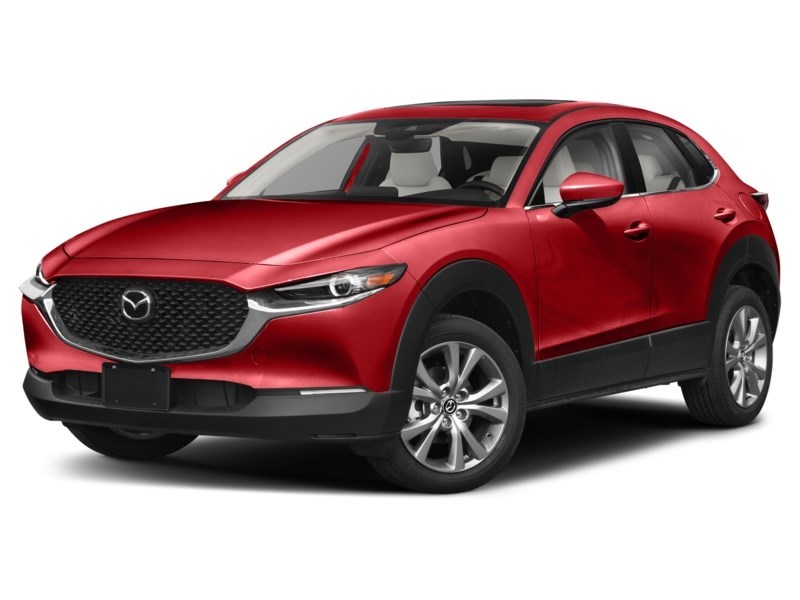 2022 Mazda CX-30 GS AWD Exterior Shot 1