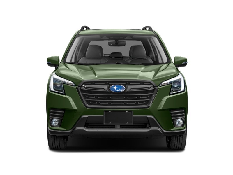 2023 Subaru Forester Limited CVT Exterior Shot 5