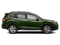 2023 Subaru Forester Limited CVT Exterior Shot 10