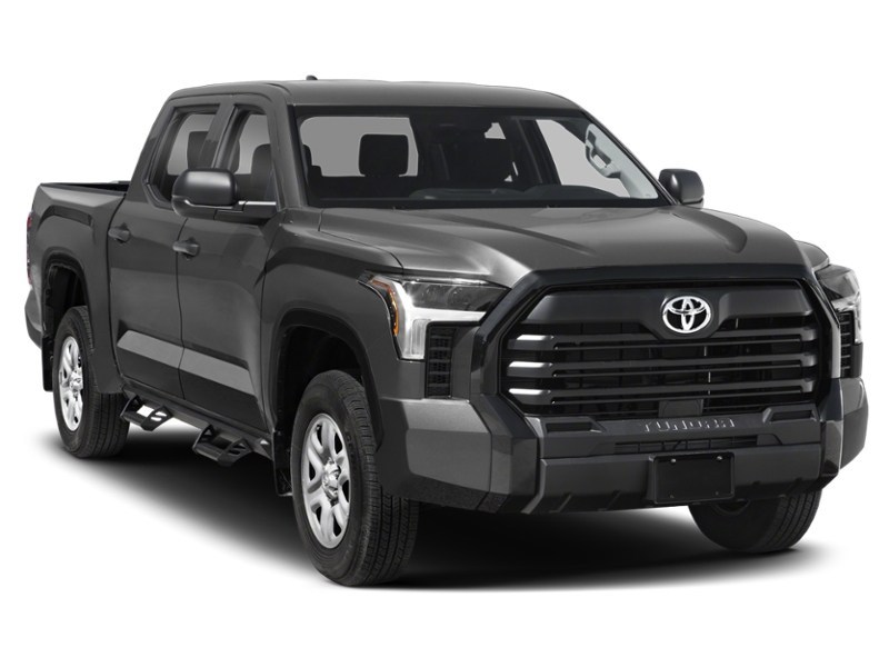 2023 Toyota Tundra TRD OFF ROAD Exterior Shot 8
