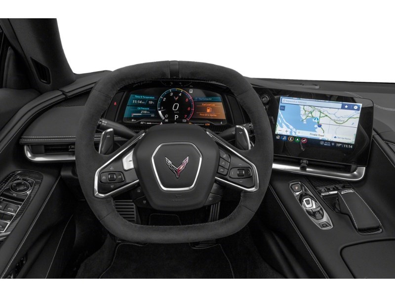 2023 Chevrolet Corvette 2dr Stingray Conv w/2LT Interior Shot 3