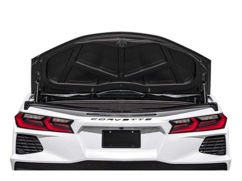 2023 Chevrolet Corvette 2dr Stingray Conv w/2LT Exterior Shot 4