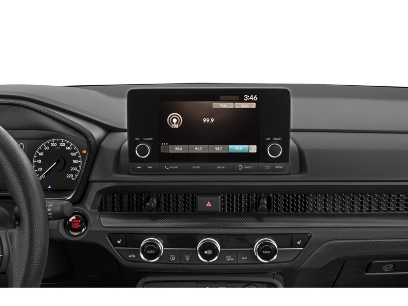 2024 Honda CR-V LX-B AWD Interior Shot 2