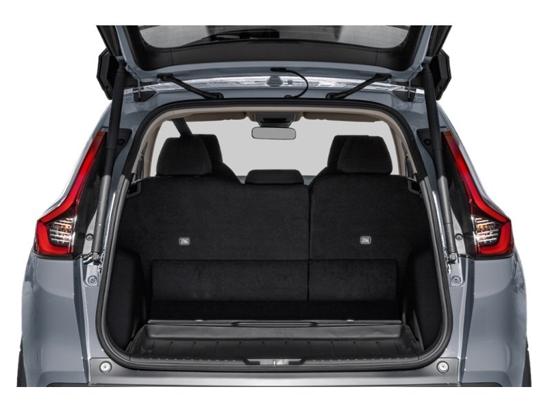 2024 Honda CR-V Sport AWD Exterior Shot 4