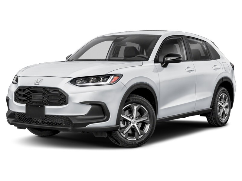 2023 Honda HR-V Sport AWD CVT Exterior Shot 1
