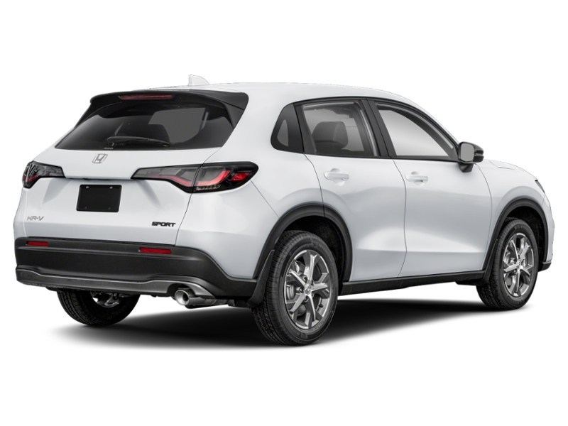 2023 Honda HR-V Sport AWD CVT Exterior Shot 2