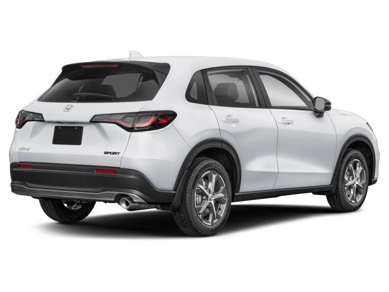 2023 Honda HR-V Sport AWD CVT Exterior Shot 2