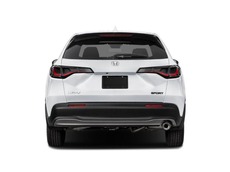 2023 Honda HR-V Sport AWD CVT Exterior Shot 7