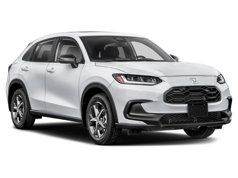 2023 Honda HR-V Sport AWD CVT Exterior Shot 8