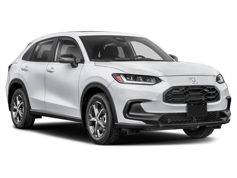 2023 Honda HR-V Sport AWD CVT Exterior Shot 8