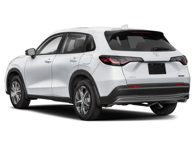 2023 Honda HR-V Sport AWD CVT Exterior Shot 9