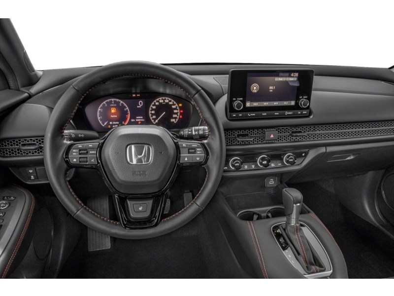 2023 Honda HR-V Sport AWD CVT Interior Shot 3