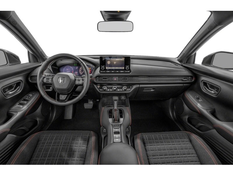 2023 Honda HR-V Sport AWD CVT Interior Shot 6