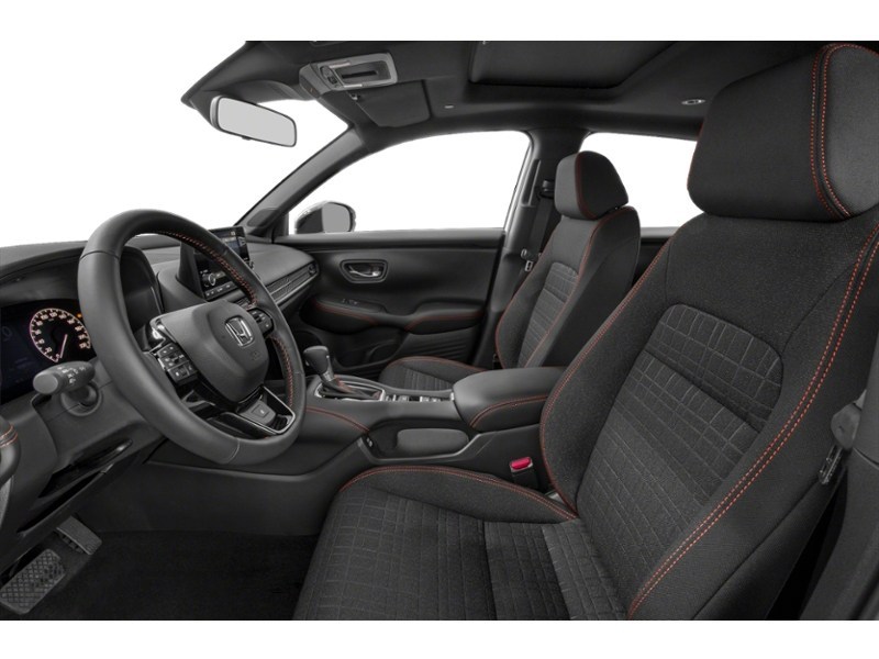 2023 Honda HR-V Sport AWD CVT Interior Shot 4