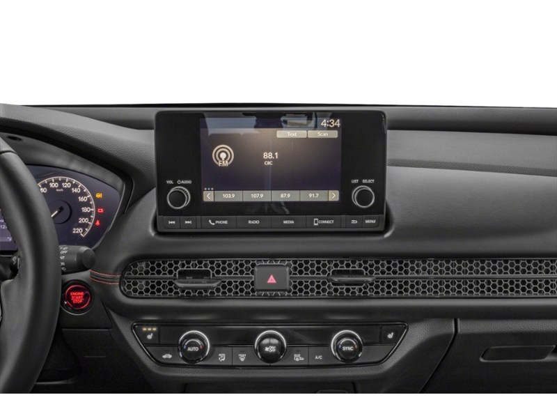 2023 Honda HR-V Sport AWD CVT Interior Shot 2