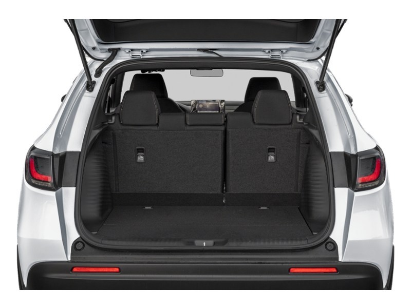 2023 Honda HR-V Sport AWD CVT Exterior Shot 4