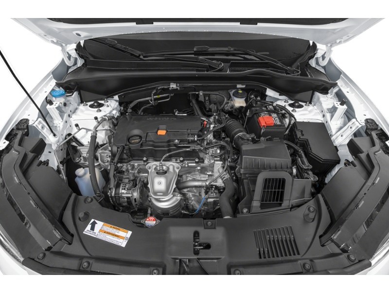 2023 Honda HR-V Sport AWD CVT Exterior Shot 3