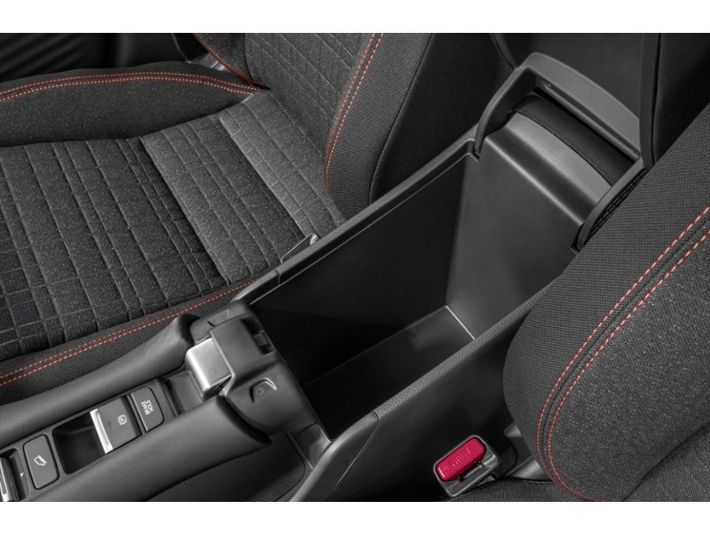 2023 Honda HR-V Sport AWD CVT Interior Shot 7