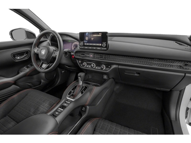 2023 Honda HR-V Sport AWD CVT Interior Shot 1