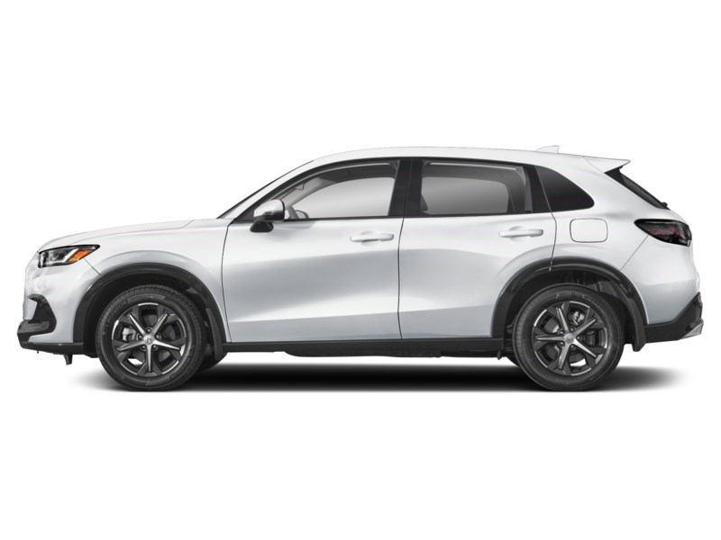 2024 Honda HR-V EX-L Navi AWD CVT Exterior Shot 6