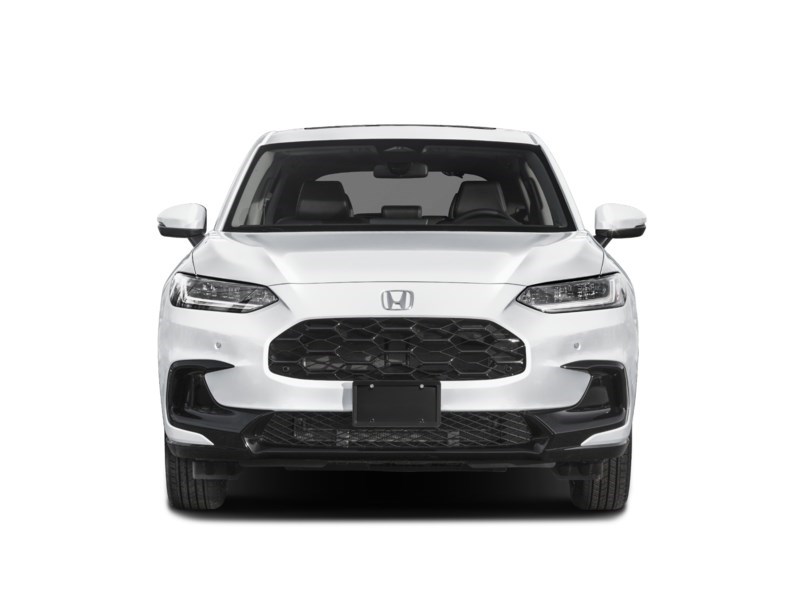 2024 Honda HR-V EX-L Navi AWD CVT Exterior Shot 5