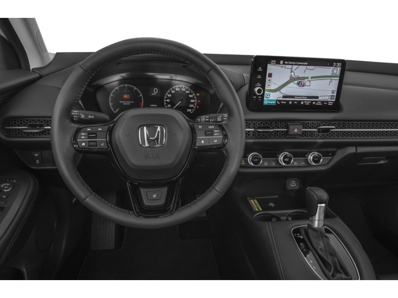 2024 Honda HR-V EX-L Navi AWD CVT Interior Shot 3