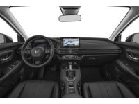 2024 Honda HR-V EX-L Navi AWD CVT Interior Shot 6