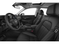 2024 Honda HR-V EX-L Navi AWD CVT Interior Shot 4