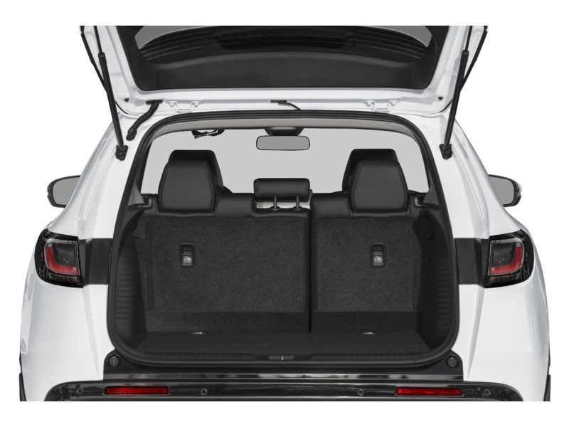 2024 Honda HR-V EX-L Navi AWD CVT Exterior Shot 4