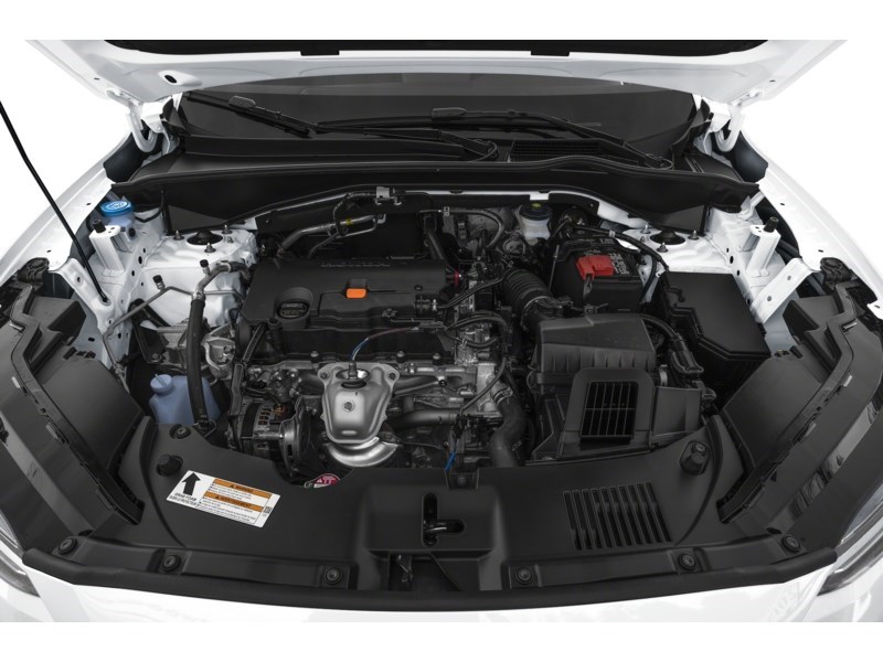 2024 Honda HR-V EX-L Navi AWD CVT Exterior Shot 3