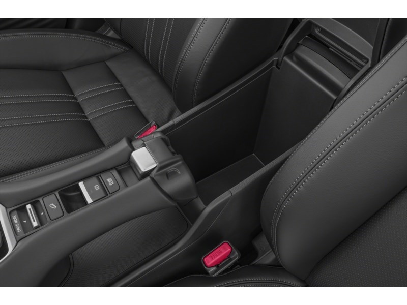 2024 Honda HR-V EX-L Navi AWD CVT Interior Shot 7