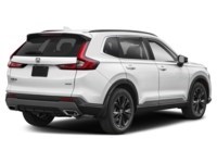 2023 Honda CR-V Hybrid Touring AWD|One Owner |Accident-Free|Local Trade Exterior Shot 2
