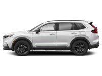 2023 Honda CR-V Hybrid Touring AWD|One Owner |Accident-Free|Local Trade Exterior Shot 6