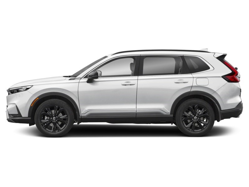 2023 Honda CR-V Hybrid Touring AWD|One Owner |Accident-Free|Local Trade Exterior Shot 6