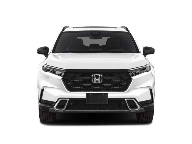 2023 Honda CR-V Hybrid Touring AWD|One Owner |Accident-Free|Local Trade Exterior Shot 5