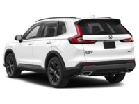 2023 Honda CR-V Hybrid Touring AWD|One Owner |Accident-Free|Local Trade Exterior Shot 9